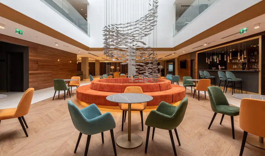 Hotel Helikon Keszthely - Szilveszter (min. 3 j)