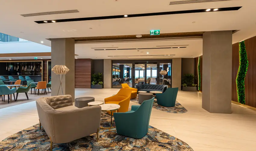 Hotel Helikon Keszthely - Szilveszter (min. 3 j)