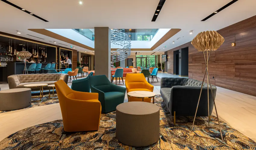 Hotel Helikon Keszthely - Szilveszter (min. 3 j)