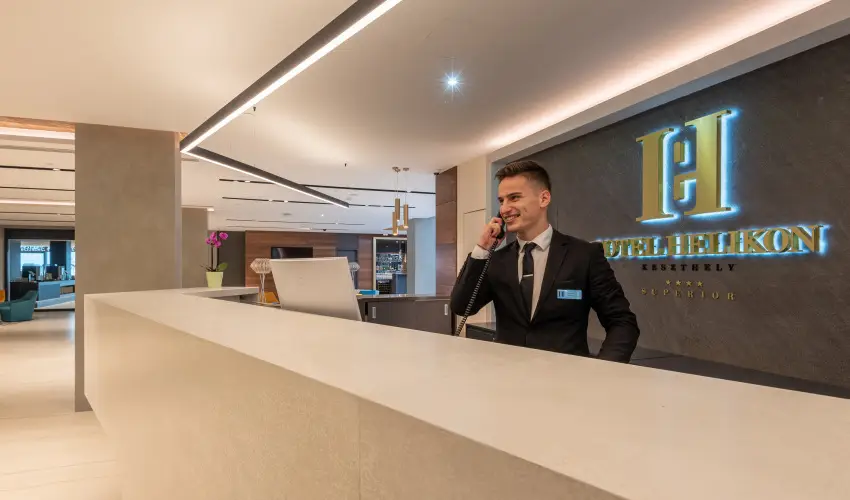 Hotel Helikon Keszthely - Szilveszter (min. 3 j)