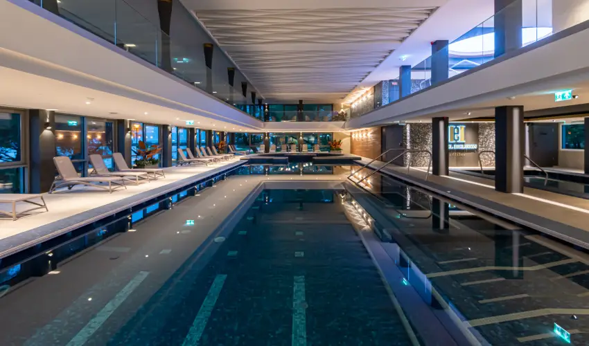 Hotel Helikon Keszthely - Szilveszter (min. 3 j)