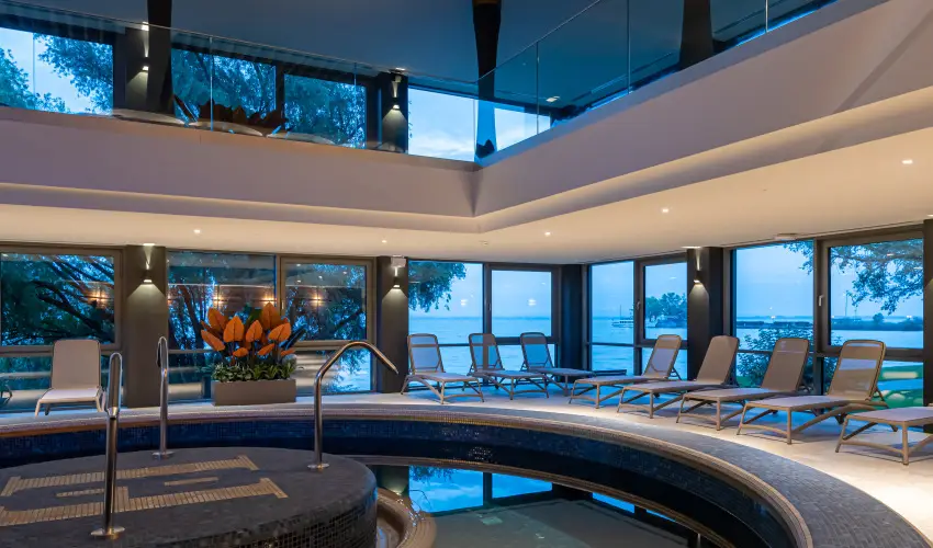 Hotel Helikon Keszthely - Szilveszter (min. 3 j)