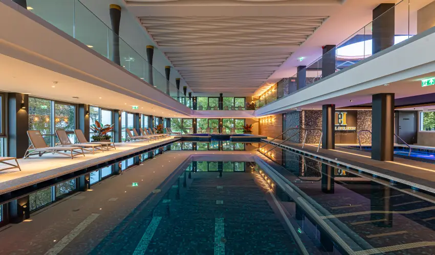 Hotel Helikon Keszthely - Szilveszter (min. 3 j)