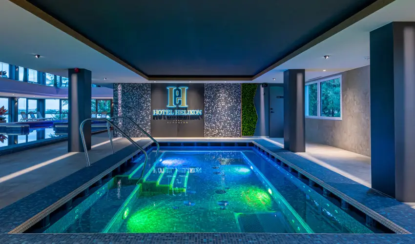 Hotel Helikon Keszthely - Szilveszter (min. 3 j)