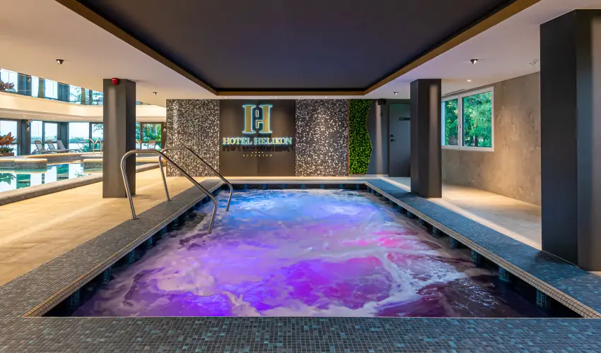 Hotel Helikon Keszthely - Szilveszter (min. 3 j)