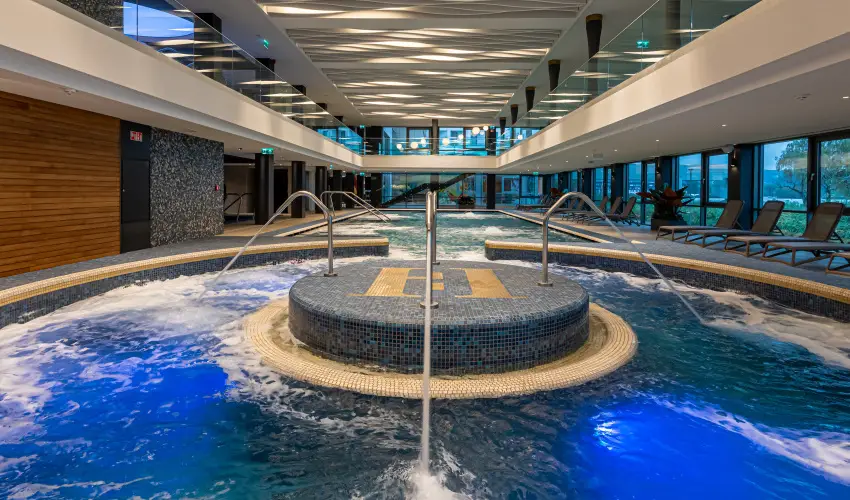 Hotel Helikon Keszthely - Szilveszter (min. 3 j)