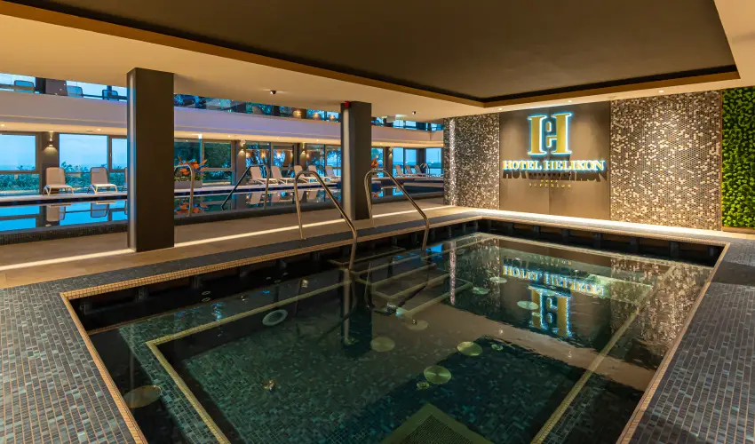 Hotel Helikon Keszthely - Szilveszter (min. 3 j)