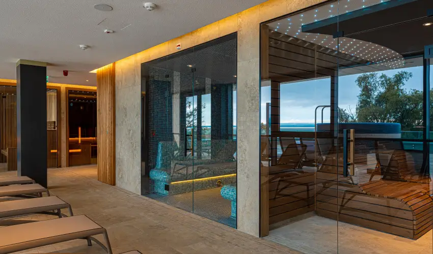 Hotel Helikon Keszthely - Szilveszter (min. 3 j)