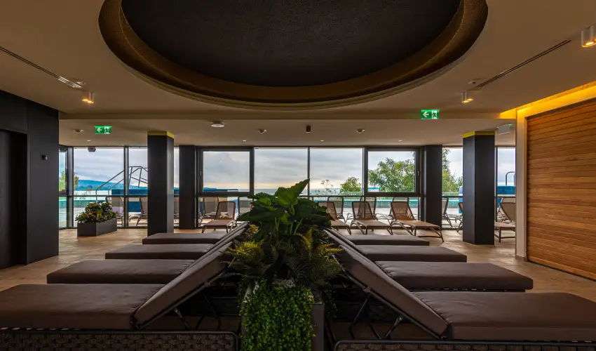 Hotel Helikon Keszthely - Szilveszter (min. 3 j)