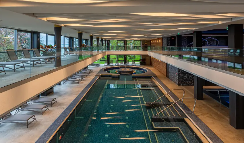 Hotel Helikon Keszthely - Szilveszter (min. 3 j)