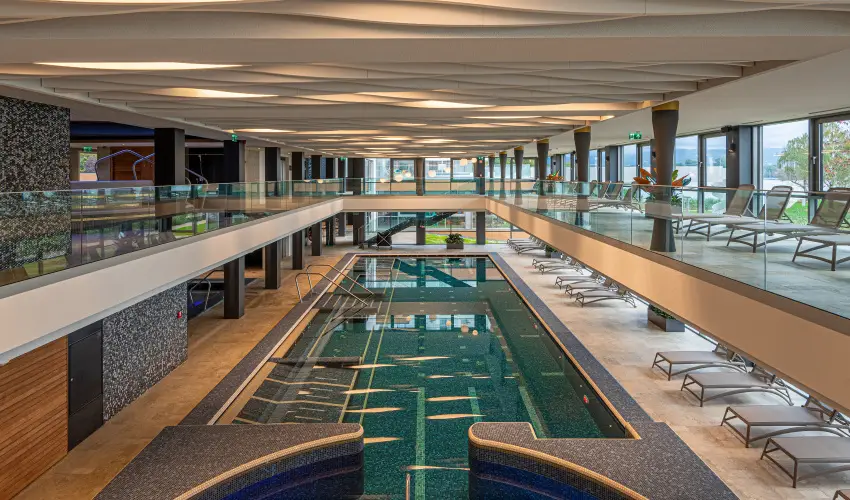 Hotel Helikon Keszthely - Szilveszter (min. 3 j)