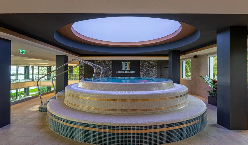 Hotel Helikon Keszthely - Szilveszter (min. 3 j)