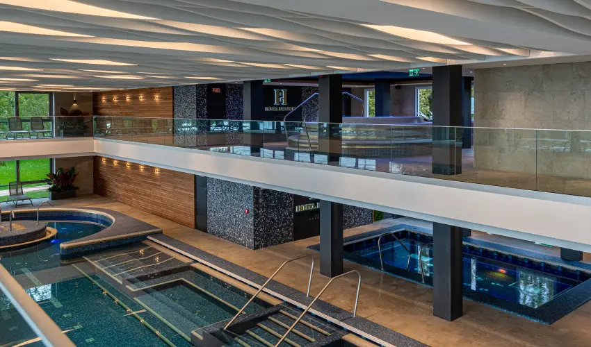 Hotel Helikon Keszthely - Szilveszter (min. 3 j)