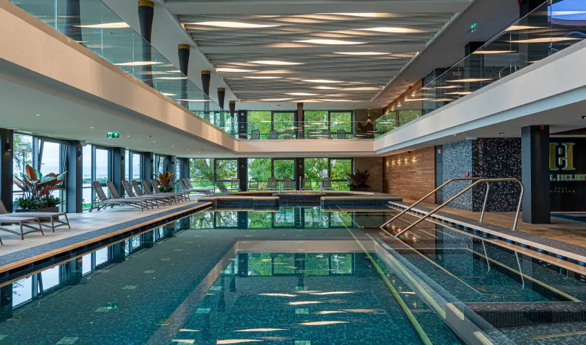 Hotel Helikon Keszthely - Szilveszter (min. 3 j)