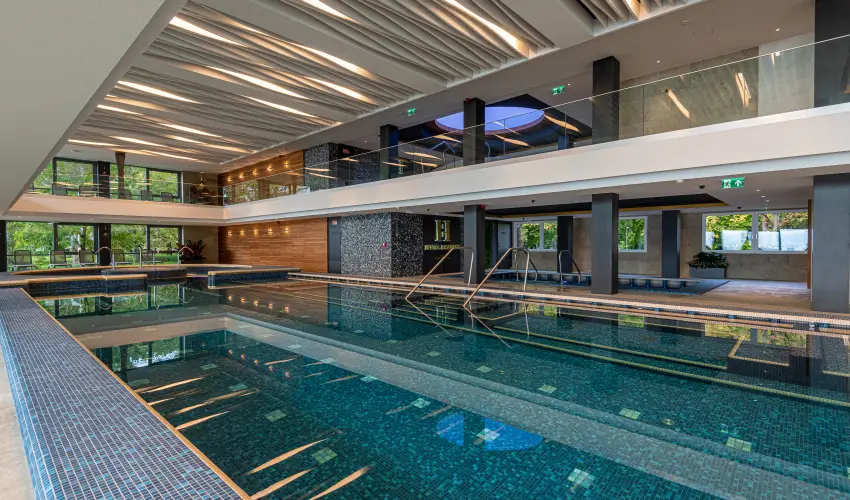 Hotel Helikon Keszthely - Szilveszter (min. 3 j)