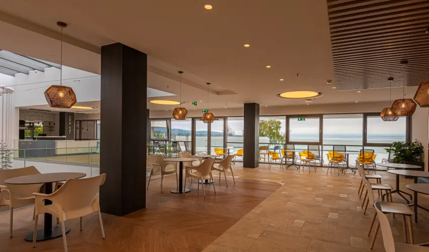 Hotel Helikon Keszthely - Szilveszter (min. 3 j)