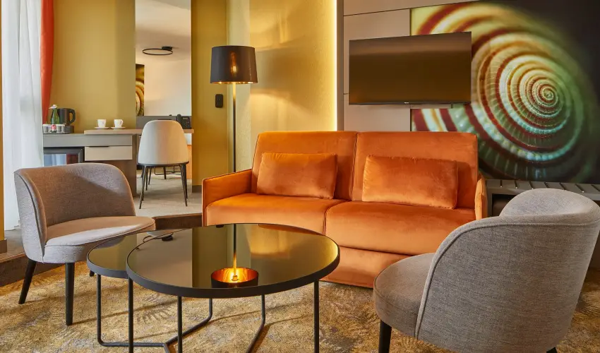 Hotel Helikon Keszthely - Szilveszter (min. 3 j)