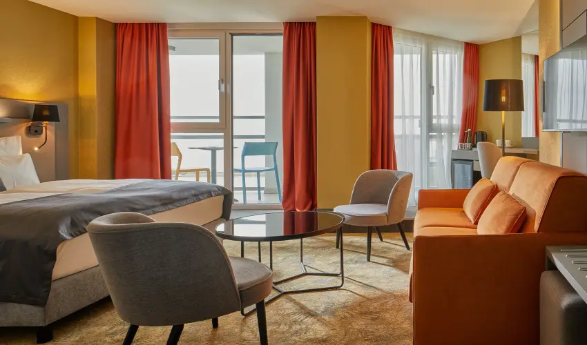 Hotel Helikon Keszthely - Szilveszter (min. 3 j)