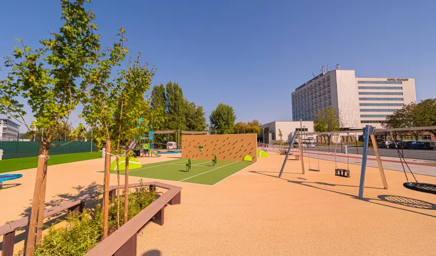 Hotel Helikon Keszthely - Szilveszter (min. 3 j)