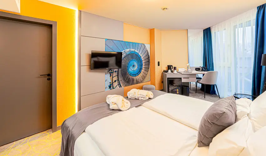 Hotel Helikon Keszthely - Szilveszter (min. 3 j)