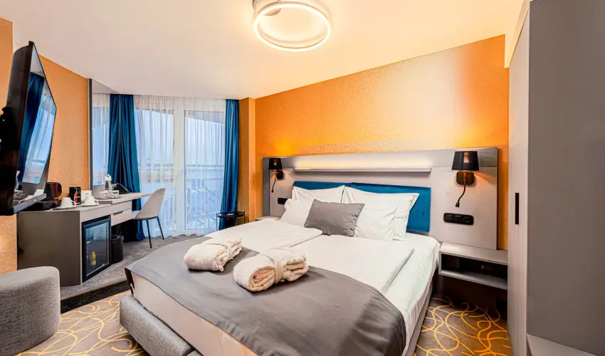 Hotel Helikon Keszthely - Szilveszter (min. 3 j)