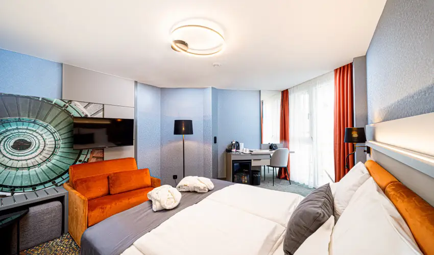 Hotel Helikon Keszthely - Szilveszter (min. 3 j)