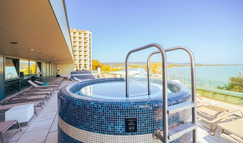 Hotel Helikon Keszthely - Szilveszter (min. 3 j)