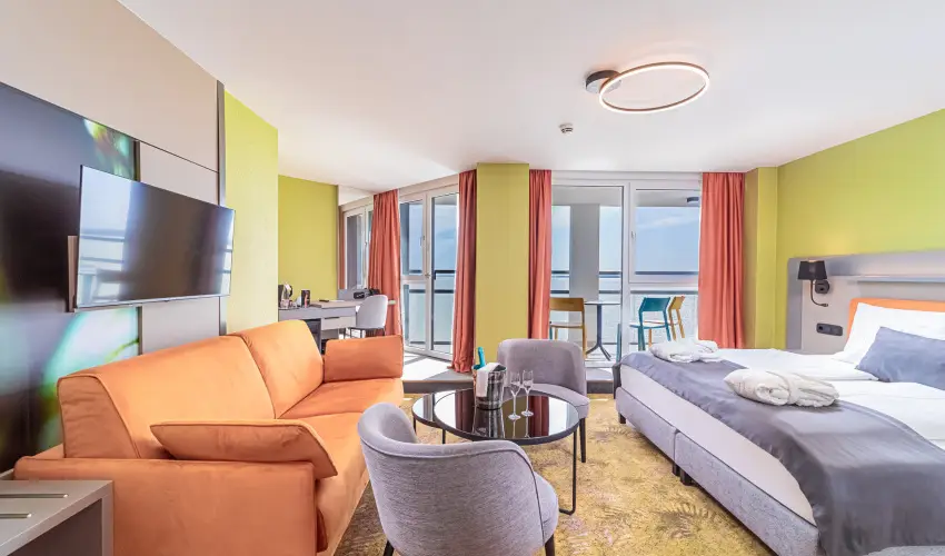 Hotel Helikon Keszthely - Szilveszter (min. 3 j)