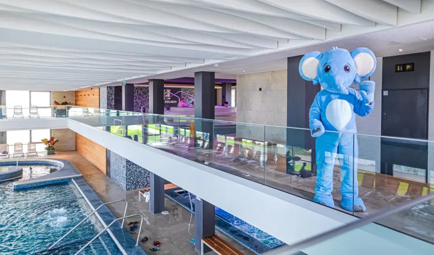 Hotel Helikon Keszthely - Szilveszter (min. 3 j)