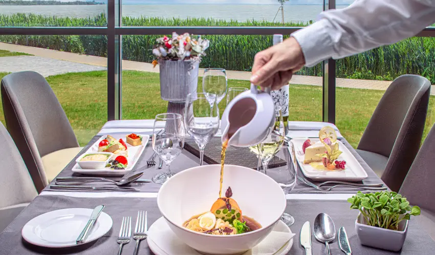 Hotel Helikon Keszthely - Szilveszter (min. 3 j)