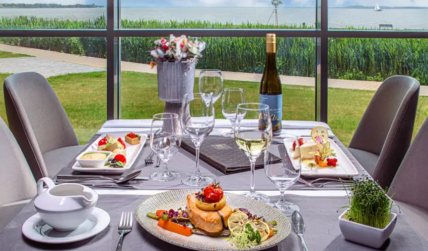 Hotel Helikon Keszthely - Szilveszter (min. 3 j)