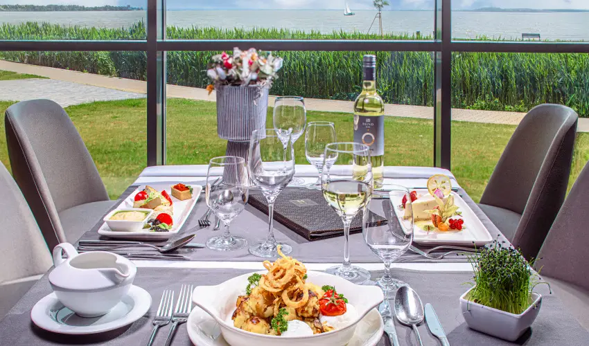 Hotel Helikon Keszthely - Szilveszter (min. 3 j)