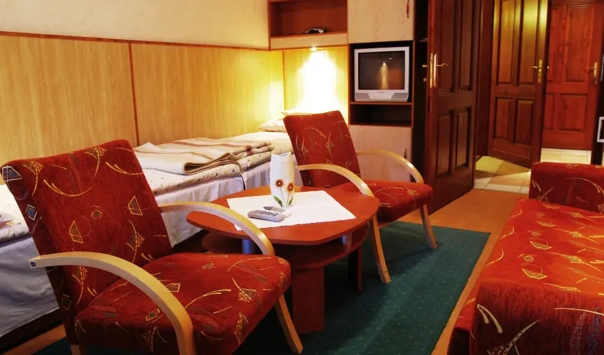 Hforrs Hotel s dlpark Gyula - Gyulai Szilveszter (min. 3 j)