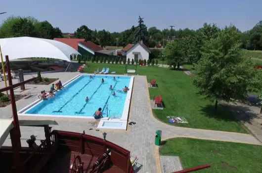 H�forr�s Hotel �s �d�l�park - Szilveszter (min. 2 �j)