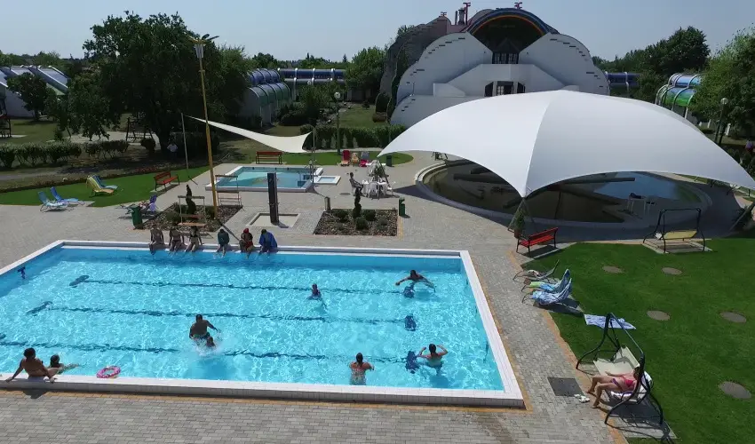 Hforrs Hotel s dlpark Gyula - Gyulai Szilveszter (min. 3 j)