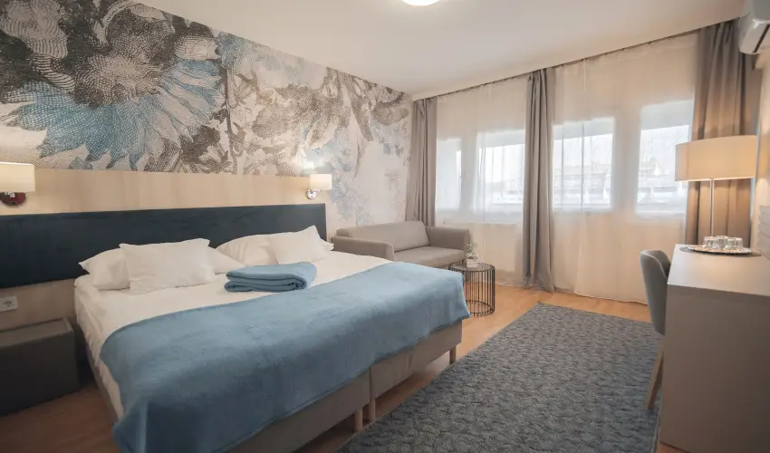 Hforrs Hotel s dlpark Gyula - Gyulai Szilveszter (min. 3 j)