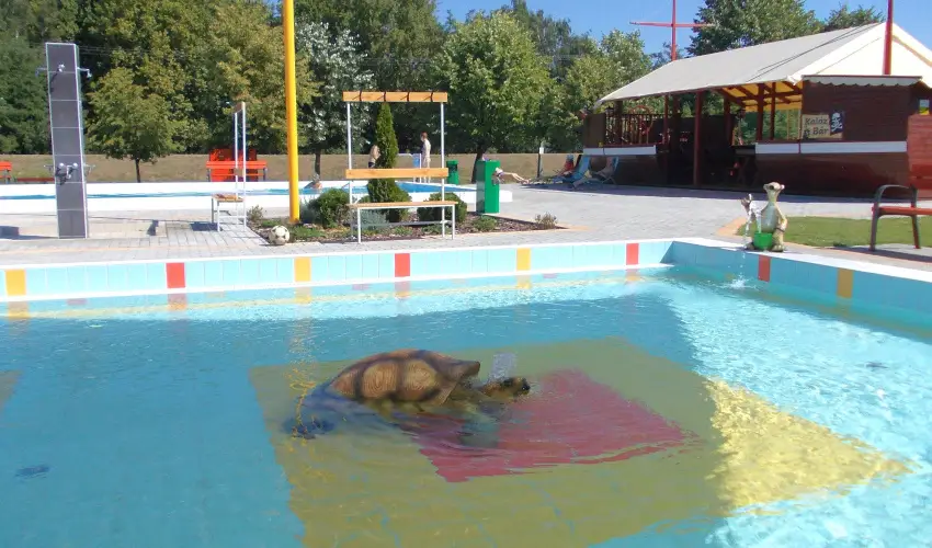 H�forr�s Hotel �s �d�l�park Gyula - Szilveszter (min. 2 �j)