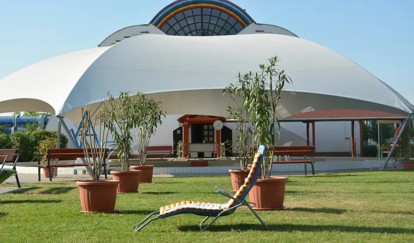 H�forr�s Hotel �s �d�l�park Gyula - Szilveszter (min. 2 �j)