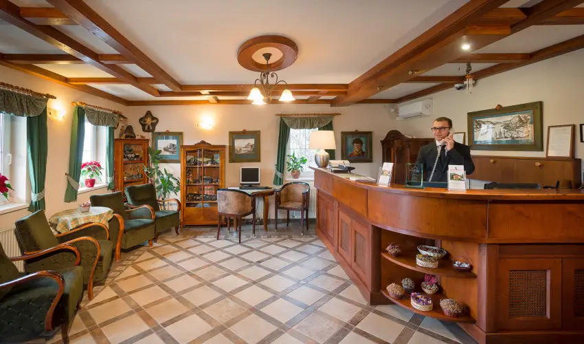 Hotel Honti Wellness s Konferencia Szlloda Visegrd - Szilveszter (min. 3 j)