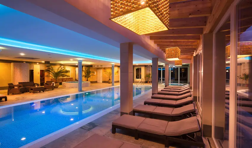 Hotel Honti Wellness s Konferencia Szlloda Visegrd - Szilveszter (min. 3 j)