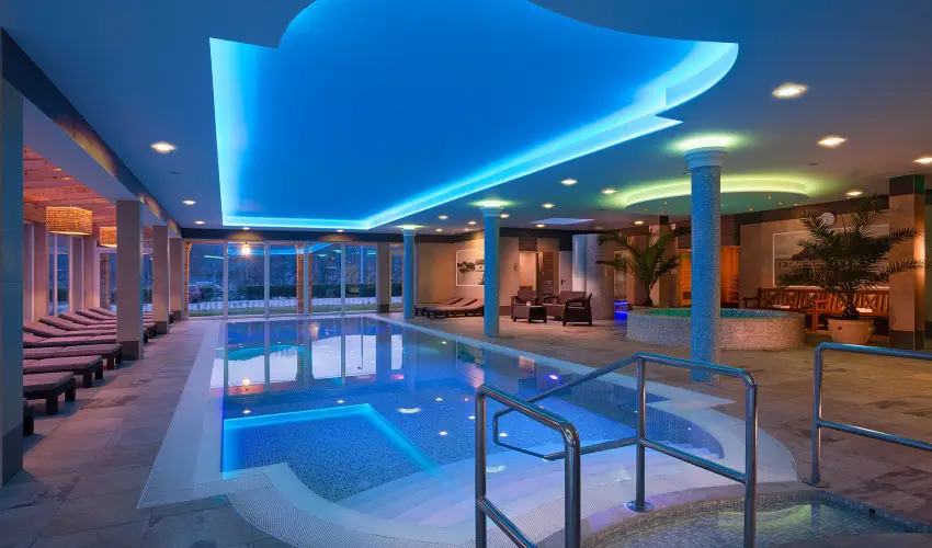 Hotel Honti Wellness s Konferencia Szlloda Visegrd - Szilveszter (min. 3 j)