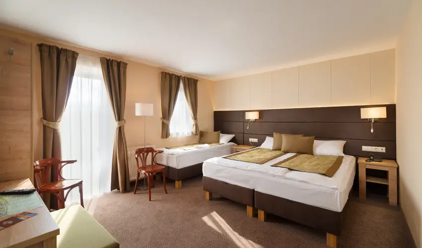 Hotel Honti Wellness s Konferencia Szlloda Visegrd - Szilveszter (min. 3 j)