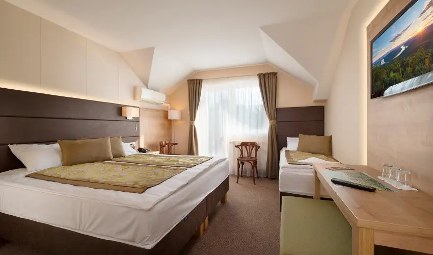 Hotel Honti Wellness s Konferencia Szlloda Visegrd - Szilveszter (min. 3 j)