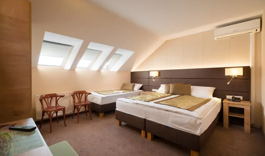 Hotel Honti Wellness s Konferencia Szlloda Visegrd - Szilveszter (min. 3 j)