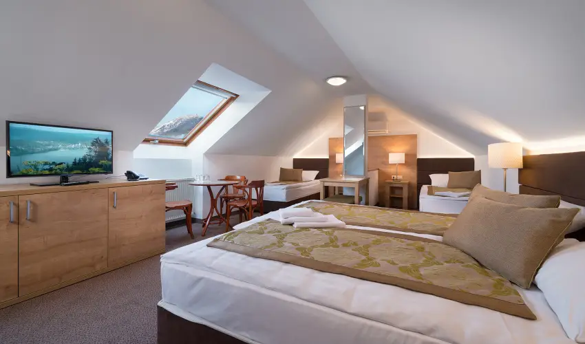 Hotel Honti Wellness s Konferencia Szlloda Visegrd - Szilveszter (min. 3 j)