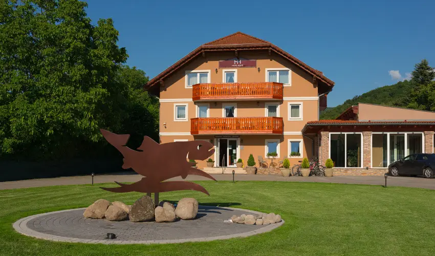 Hotel Honti Wellness s Konferencia Szlloda Visegrd - Szilveszter (min. 3 j)