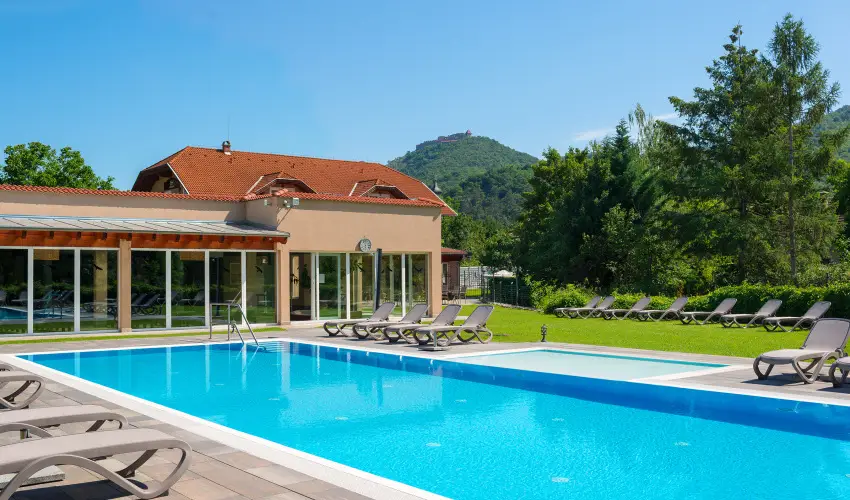 Hotel Honti Wellness s Konferencia Szlloda Visegrd - Szilveszter (min. 3 j)