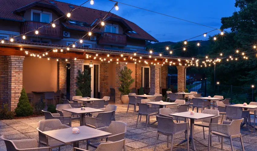 Hotel Honti Wellness s Konferencia Szlloda Visegrd - Szilveszter (min. 3 j)