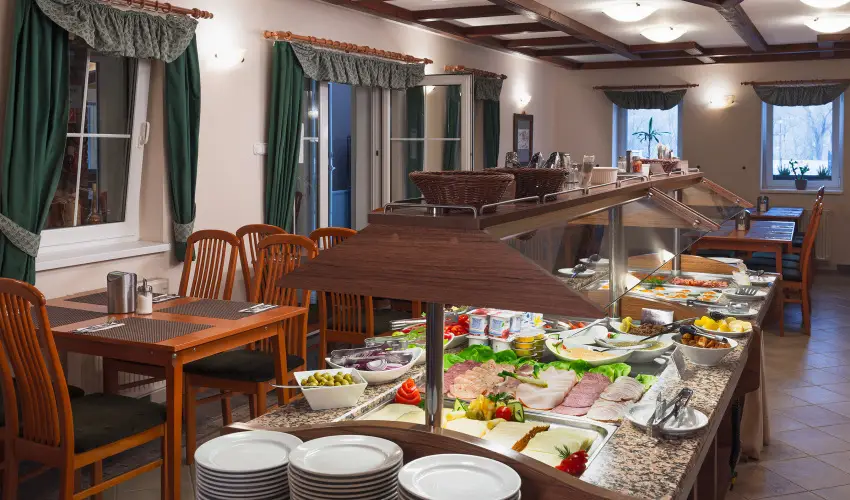 Hotel Honti Wellness �s Konferencia Sz�lloda Visegr�d - Szilveszter (min. 3 �j)