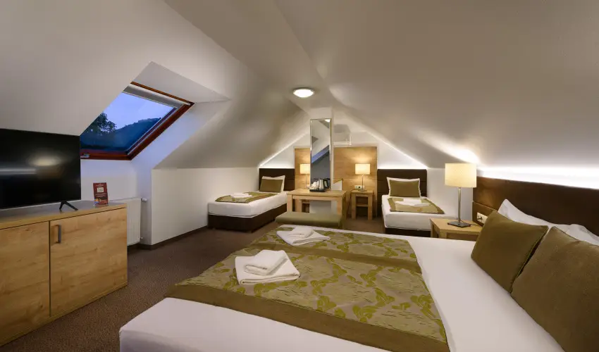 Hotel Honti Wellness �s Konferencia Sz�lloda Visegr�d - Szilveszter (min. 3 �j)